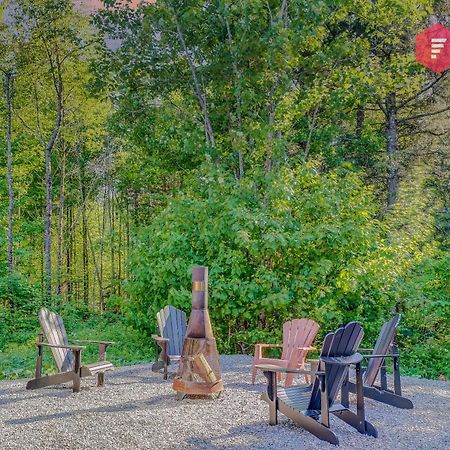Le Harfang De Portneuf / Hot Tub Pool Sauna Billiards Trails Pont-Rouge Εξωτερικό φωτογραφία